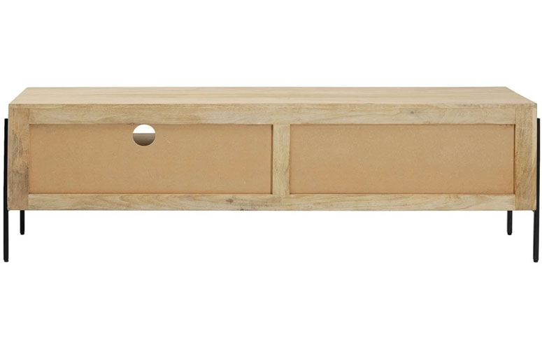 Mueble televisión Modena madera
