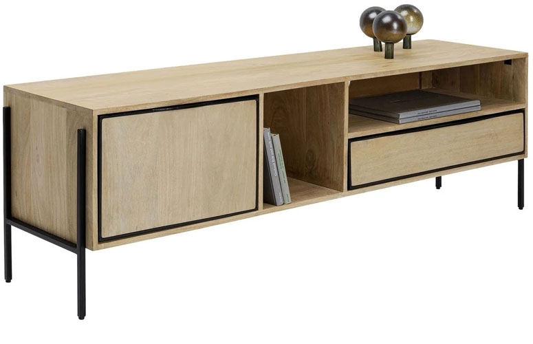 Mueble televisión Modena madera
