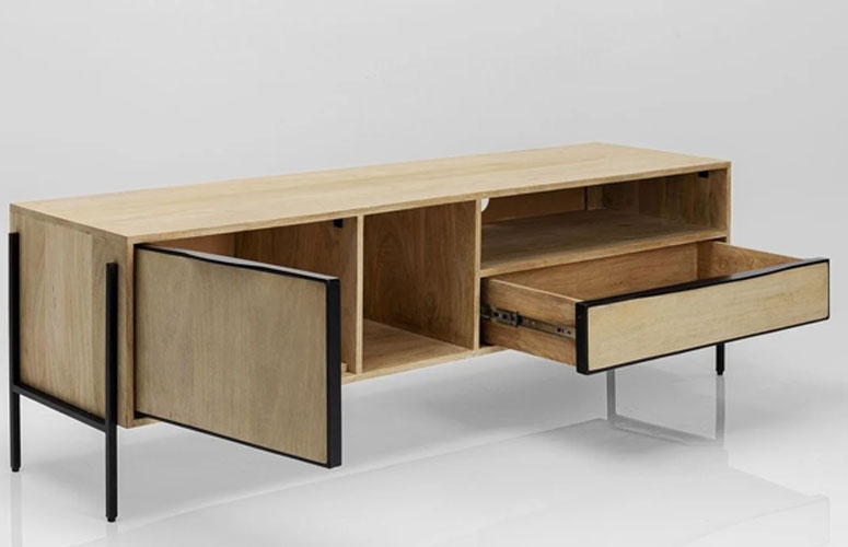Mueble televisión Modena madera