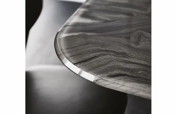 Mesa de comedor Atlantis Crystalart Cattelan