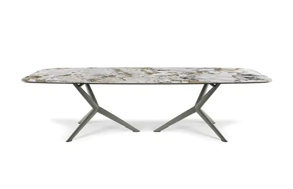 Mesa de comedor Atlantis Keramik Cattelan