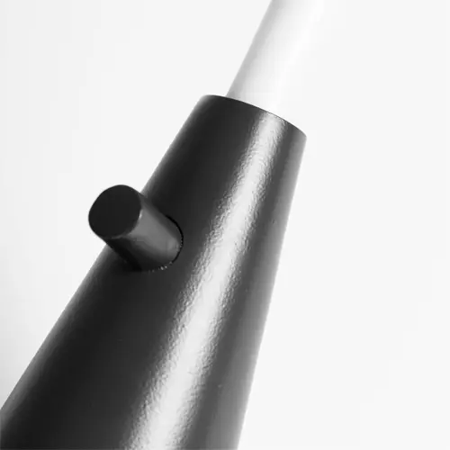 Candelabro negro Philana