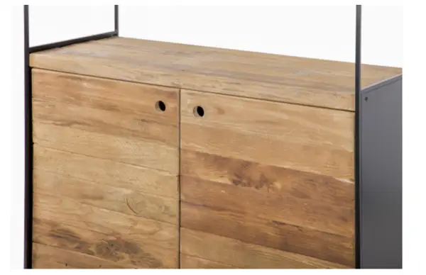 Aparador Jaipur madera pino