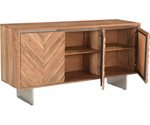 Aparador Bekasi madera acacia