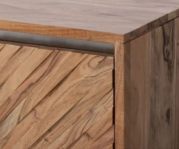 Aparador Bekasi madera acacia