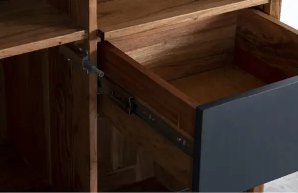 Cabinet Eliya madera acacia