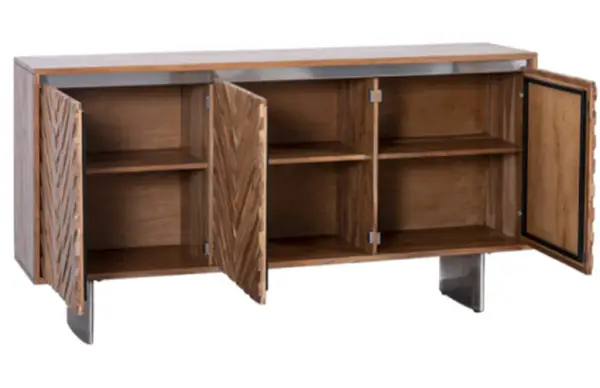 Aparador Bekasi madera acacia