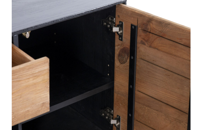 Mueble televisión Pushkar madera