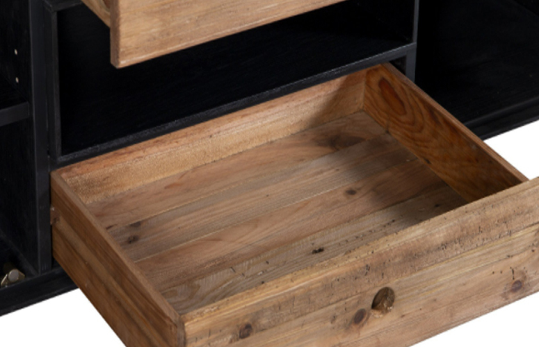 Mueble televisión Pushkar madera