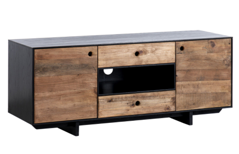 Mueble televisión Pushkar madera