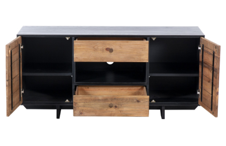 Mueble televisión Pushkar madera