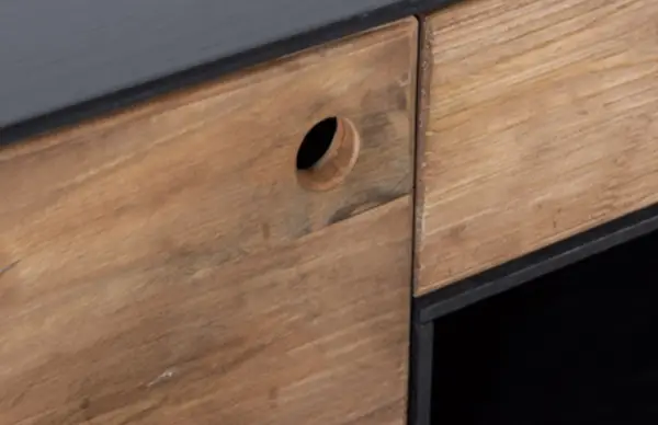 Mueble televisión Pushkar madera