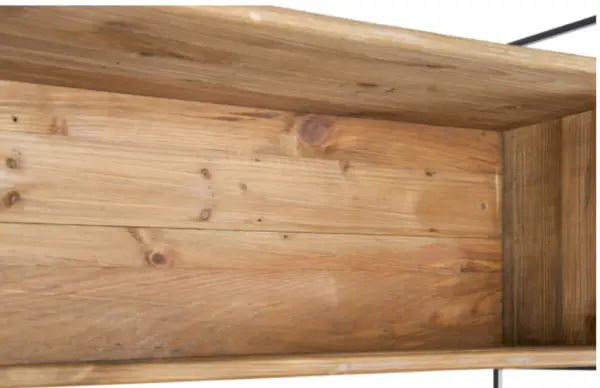 Estantería Ipoh madera pino