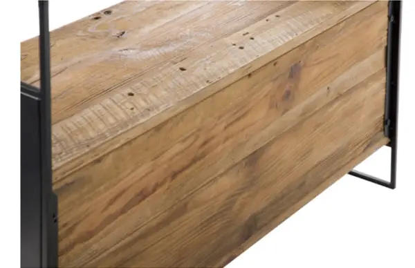 Estantería Ipoh madera pino