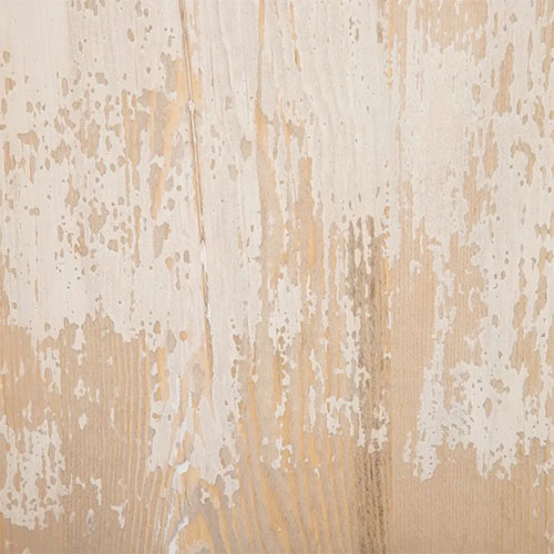 aparador de madera de pino natural