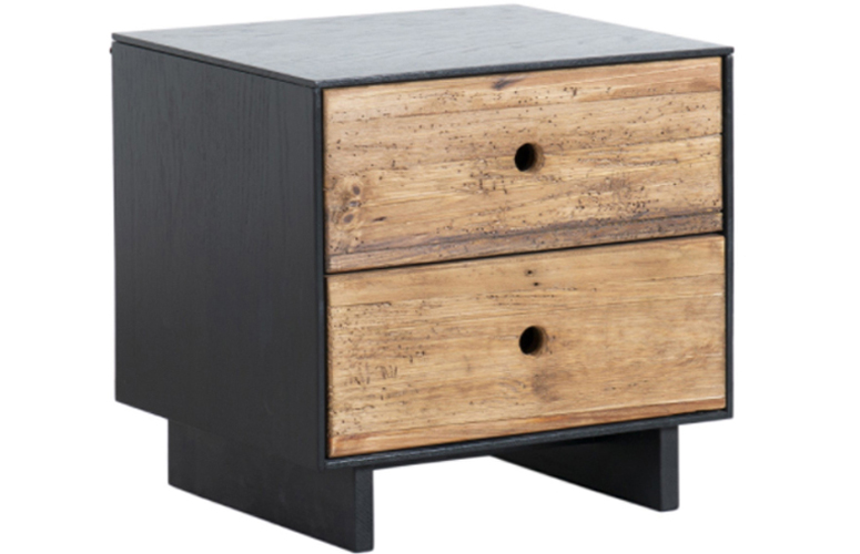 Mesa de noche Bangalore madera