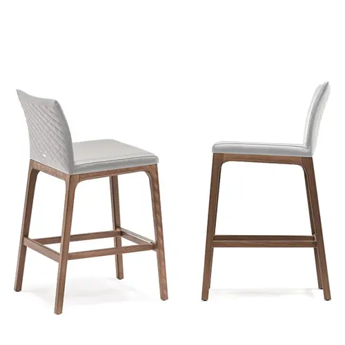 Taburete tapizado Arcadia Couture