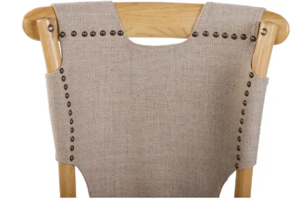 Silla Vesturland madera 50x52 cms