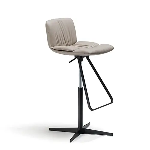 Taburete ultraligero regulable Axel X