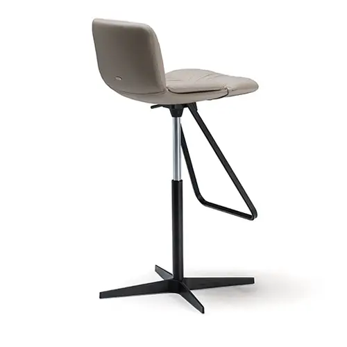 Taburete ultraligero regulable Axel X