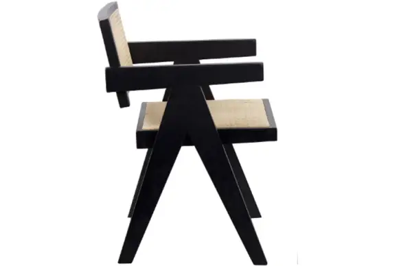 Silla Malung madera olmo 56x61 cms