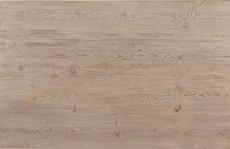 mesa comedor madera de pino natural