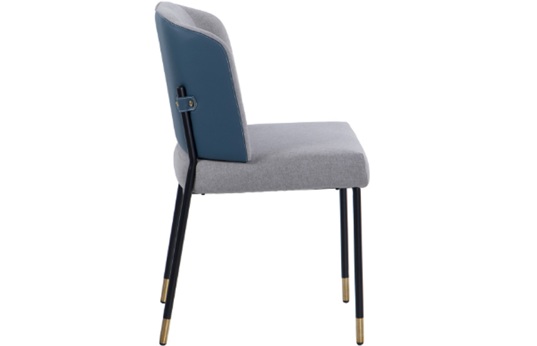 Silla Laval madera 52x54 cms