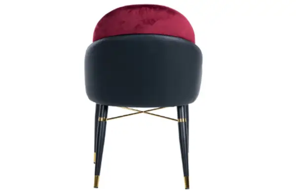 Silla Wichita Cair terciopelo
