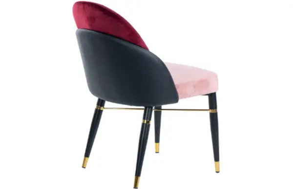 Silla Wichita Cair terciopelo