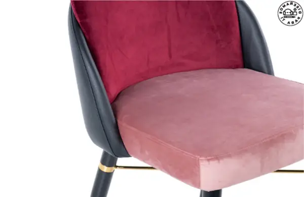 Silla Wichita Cair terciopelo
