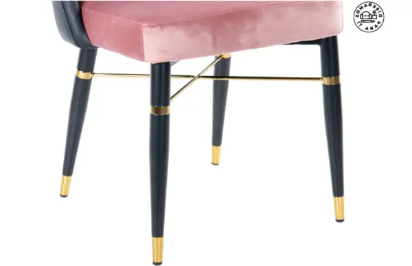 Silla Wichita Cair terciopelo