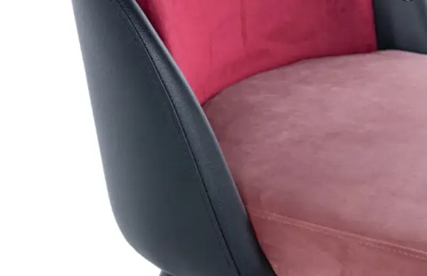 Silla Wichita Cair terciopelo