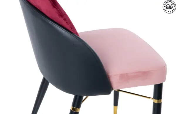 Silla Wichita Cair terciopelo