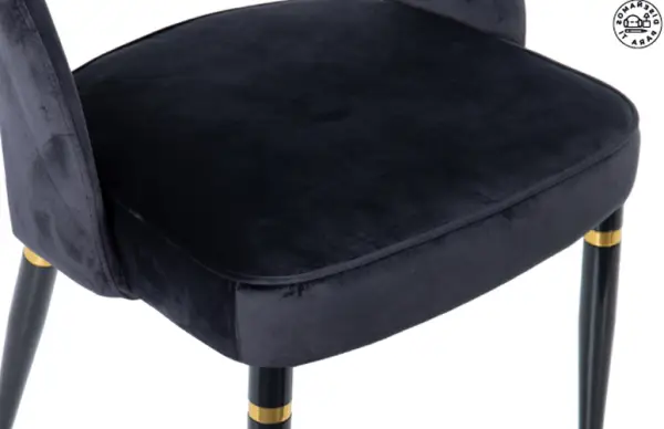 Silla Velvet Houston terciopelo