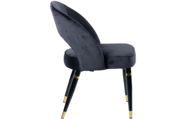 Silla Velvet Houston terciopelo