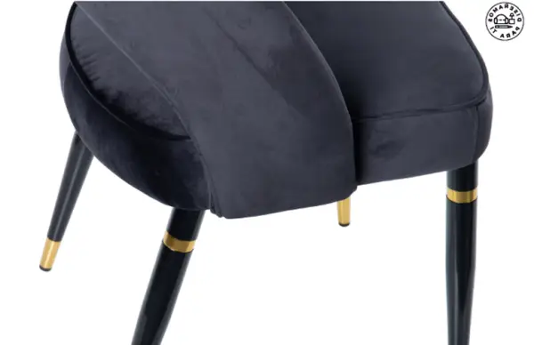 Silla Velvet Houston terciopelo