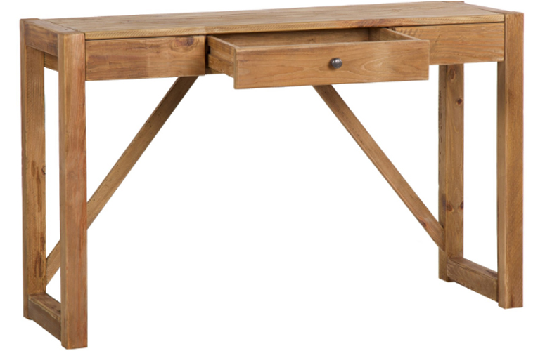 Escritorio Perak madera pino