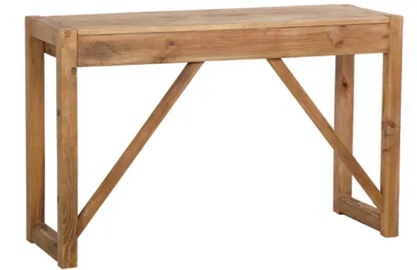 Escritorio Perak madera pino