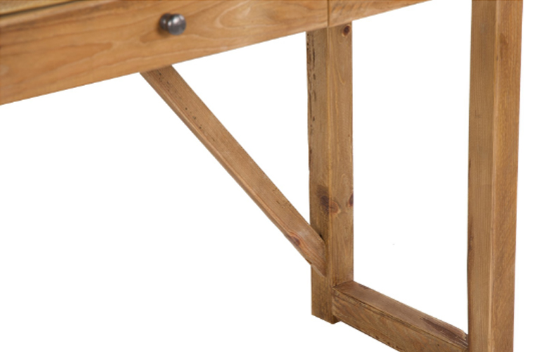 Escritorio Perak madera pino