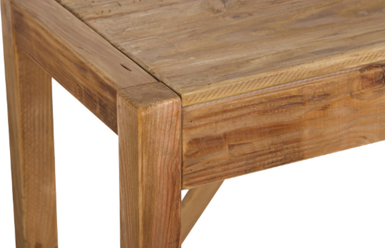 Escritorio Perak madera pino