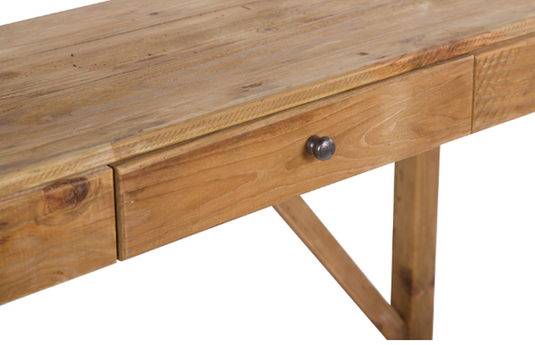 Escritorio Perak madera pino