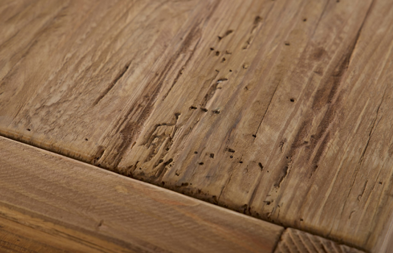 Escritorio Perak madera pino