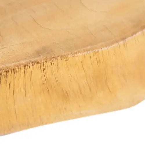 Mesa de centro madera de suar natural