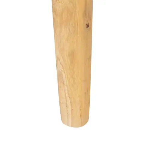 Mesa de centro madera de suar natural