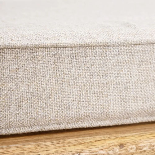 Sofa deco de madera natural