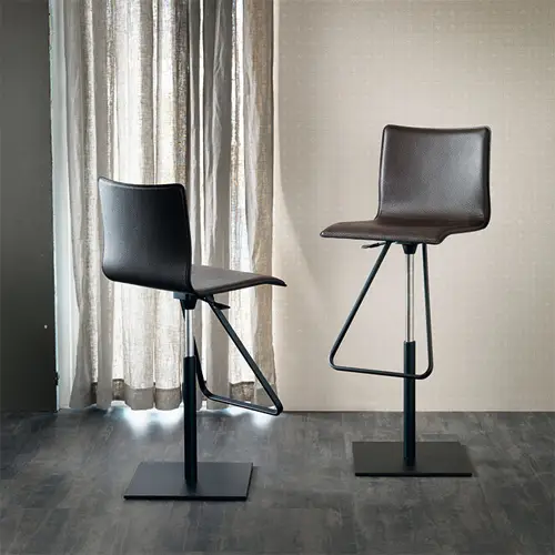 Taburete regulable Toto Cattelan Italia