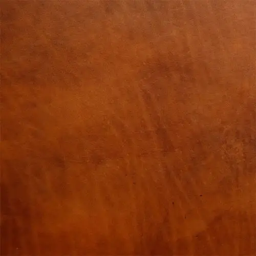 Sillón madera teka y piel