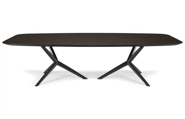 Mesa de comedor ovalada Atlantis Cattelan Italia