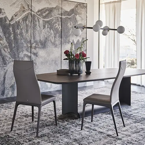 Mesa de comedor rectangular Dragon Wood