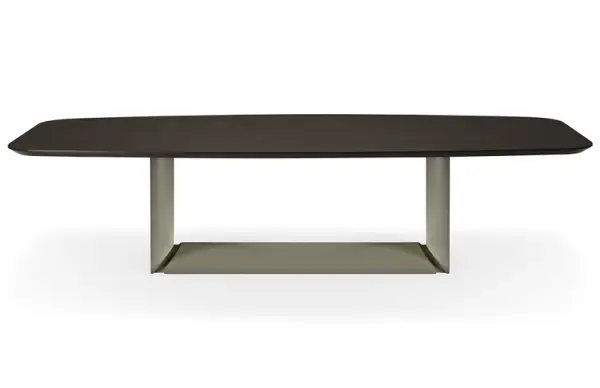 Mesa de comedor rectangular Dragon Wood
